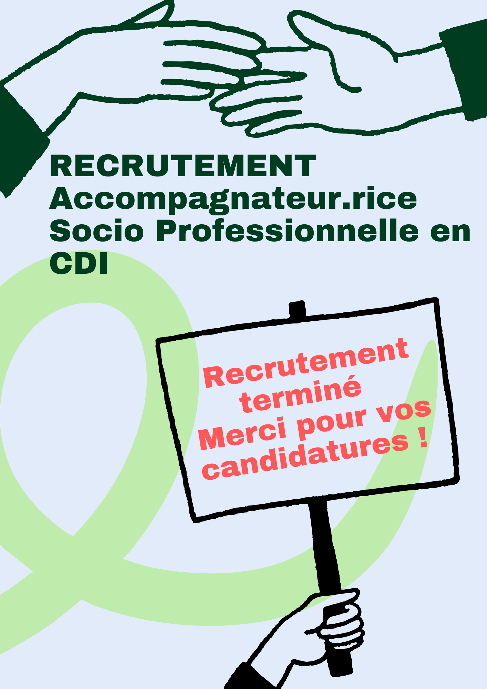 Offre d’Emploi