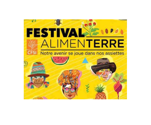 Festival Alimenterre