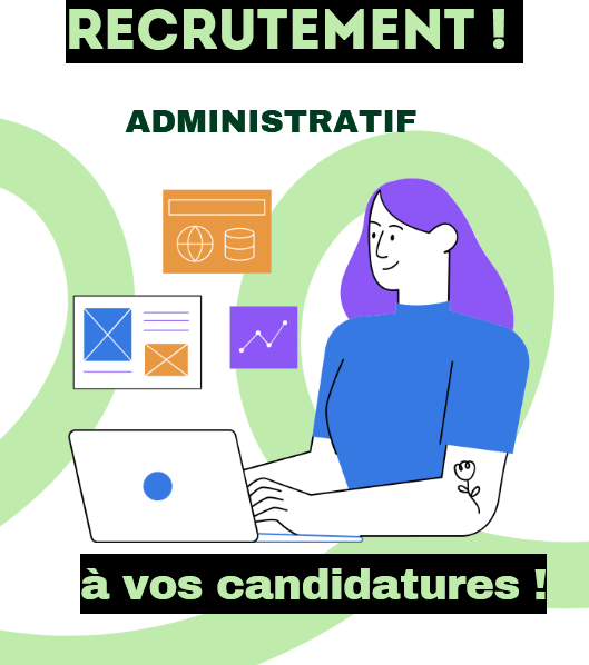 RECRUTEMENT en cours
