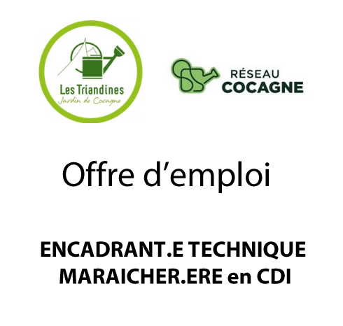 Offre d’emploi