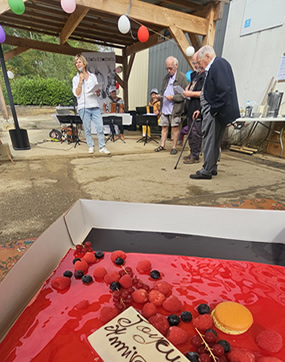 30 ans des Triandines : une Belle Fête d’Anniversaire